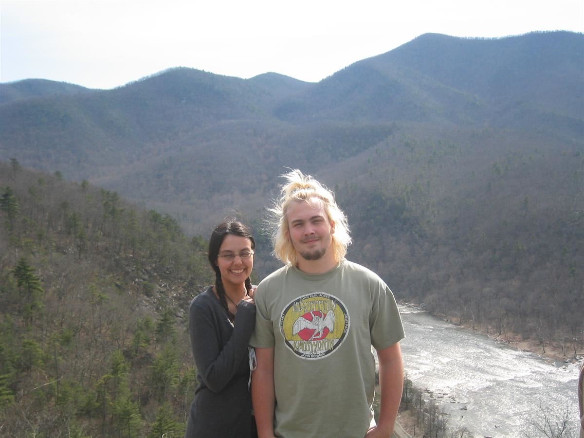 2008 - Blue Ridge Mountains