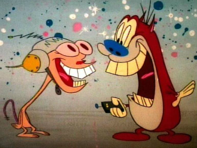 Ren & Stimpy