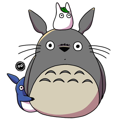 totoro 